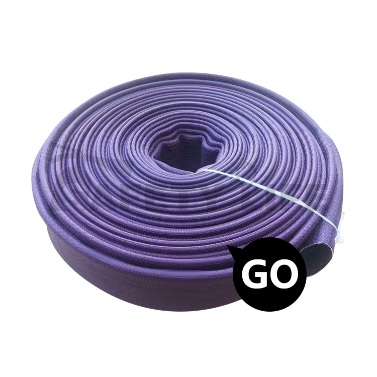 Malaysia 8 bar 3 inch fire hose