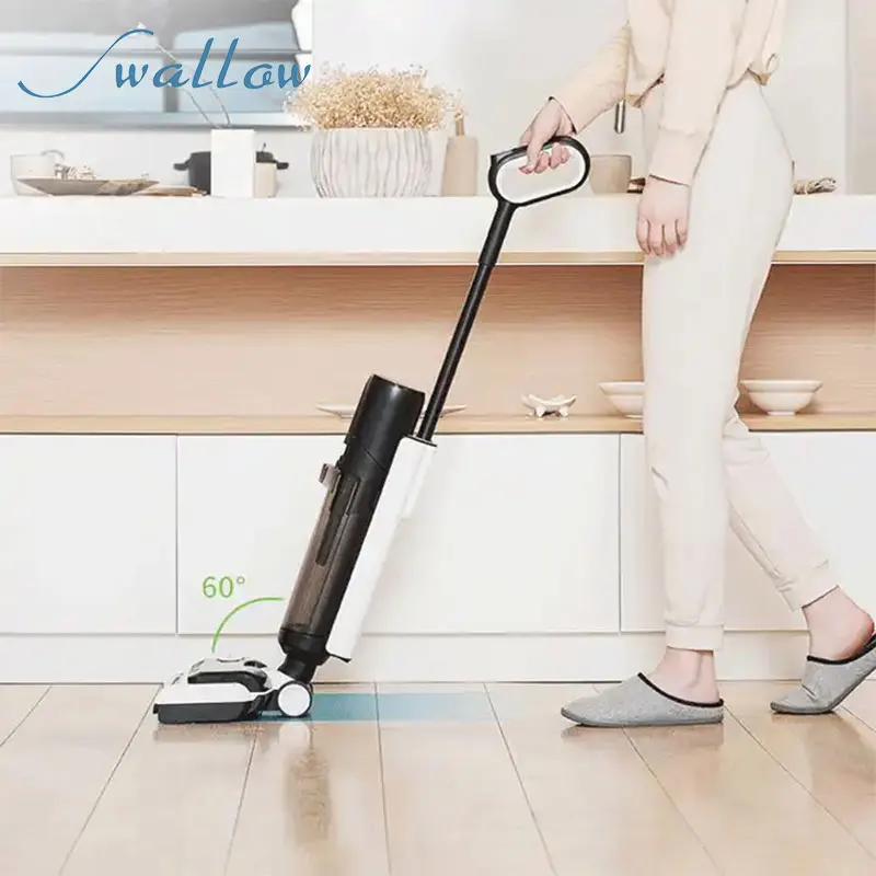 Bag-Free Portable Lift-Away Upright Vacuum Cleaner Dry and Wet Hard Floor Wireless Portable Vacuum Cleaner Wholesale OEM