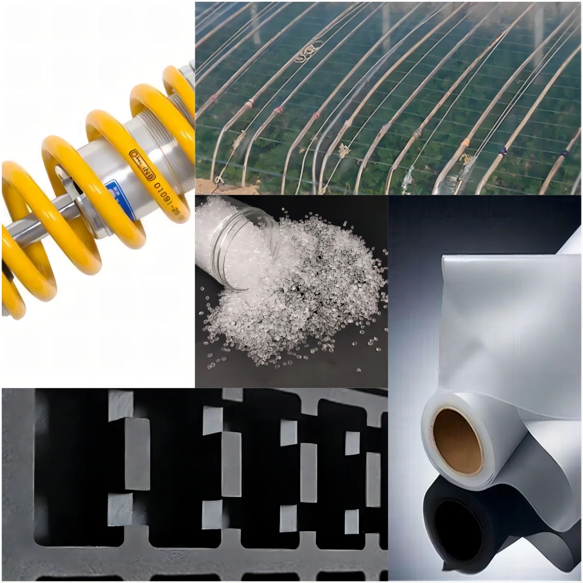 Eaa 5050 Granules Fast Moving Consumer Goods Sulin Resin Eaa Emaa Transparent Plastic Raw Material Granules