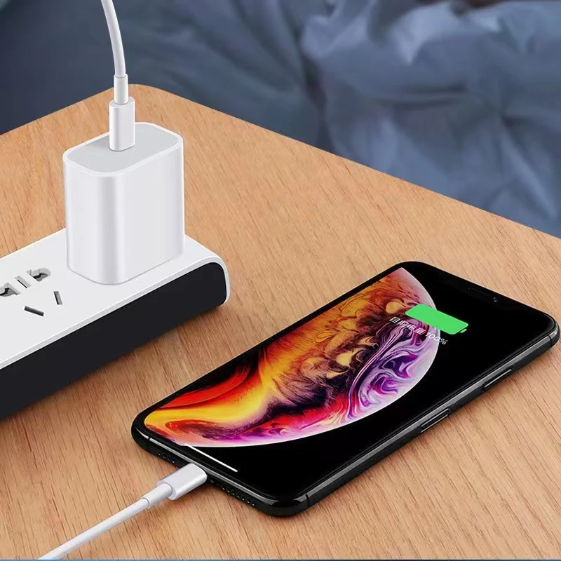 USB-кабель для iPhone 1/2 м