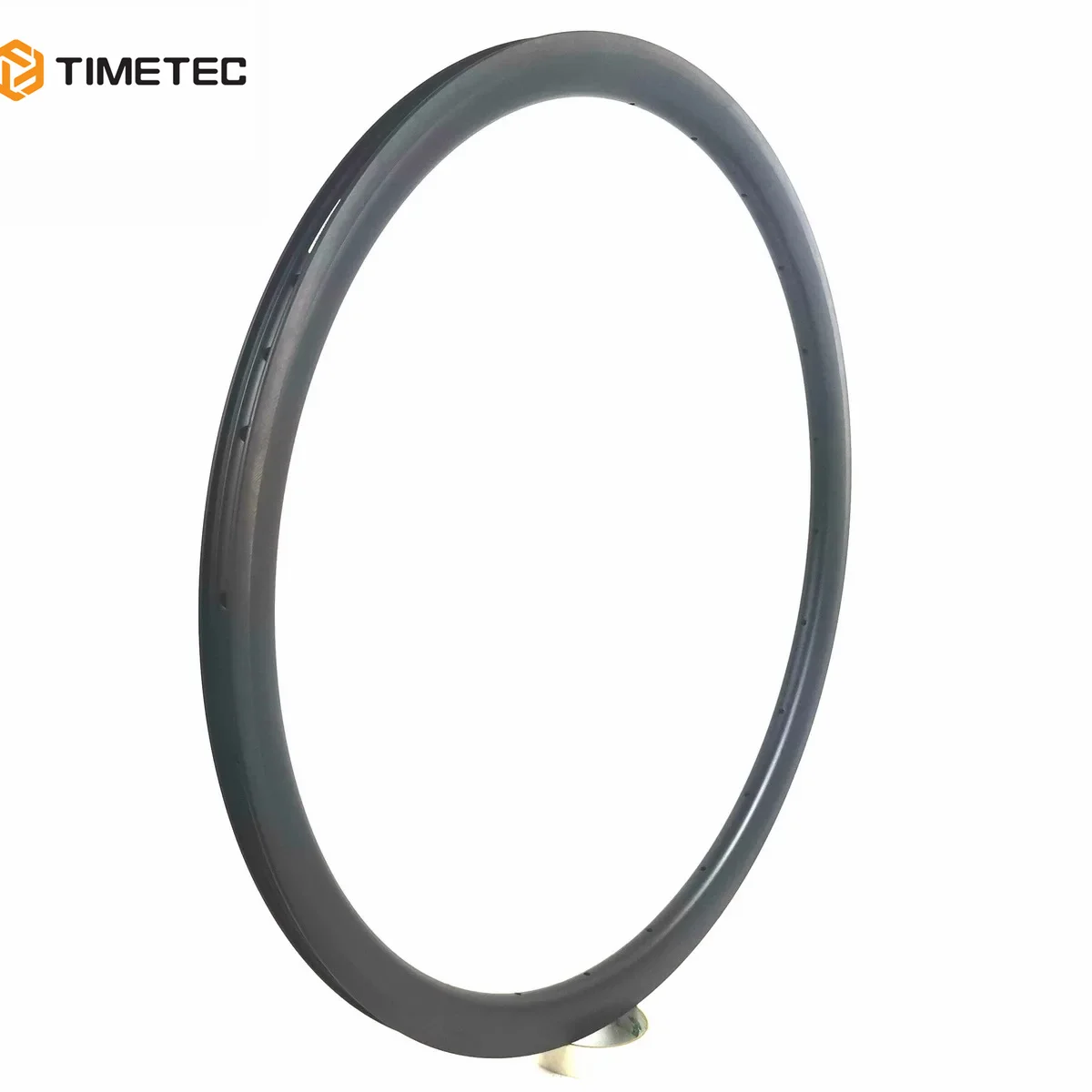 Light Weight 700C Road Bike Carbon Fibre Rims V Brake Clincher 25mm Width 30 35 40 45 55mm Depth Bicycle Circle