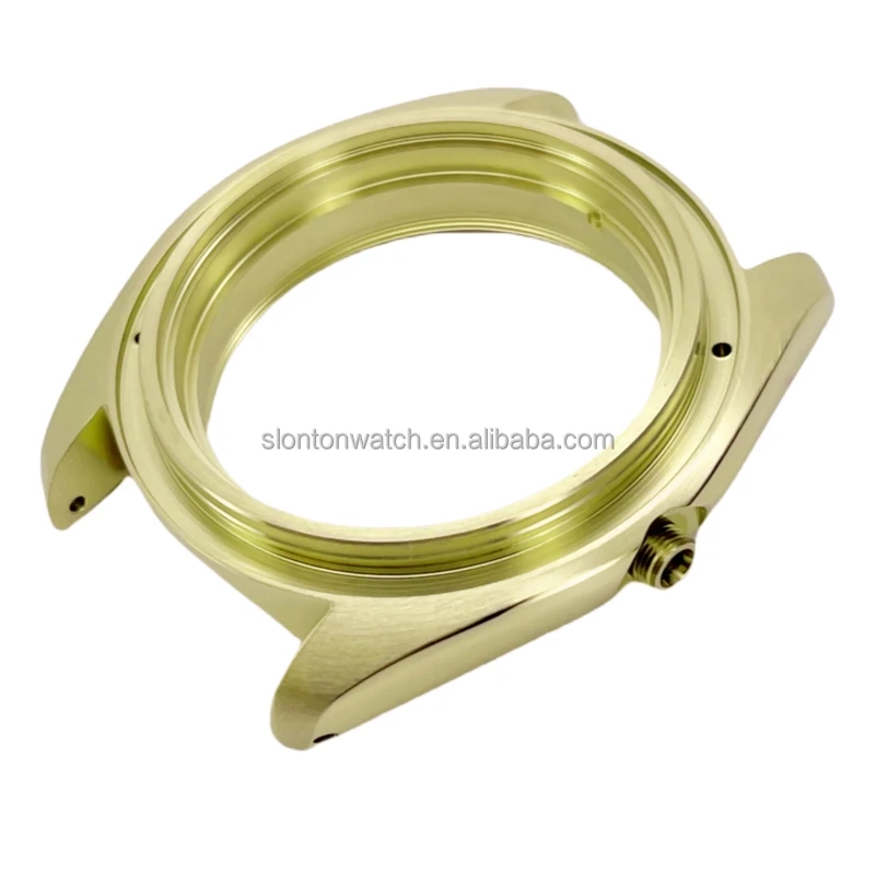 Slonton Watch High Quality Stainless Steel 316L SKX case NH35 NH34 Parts