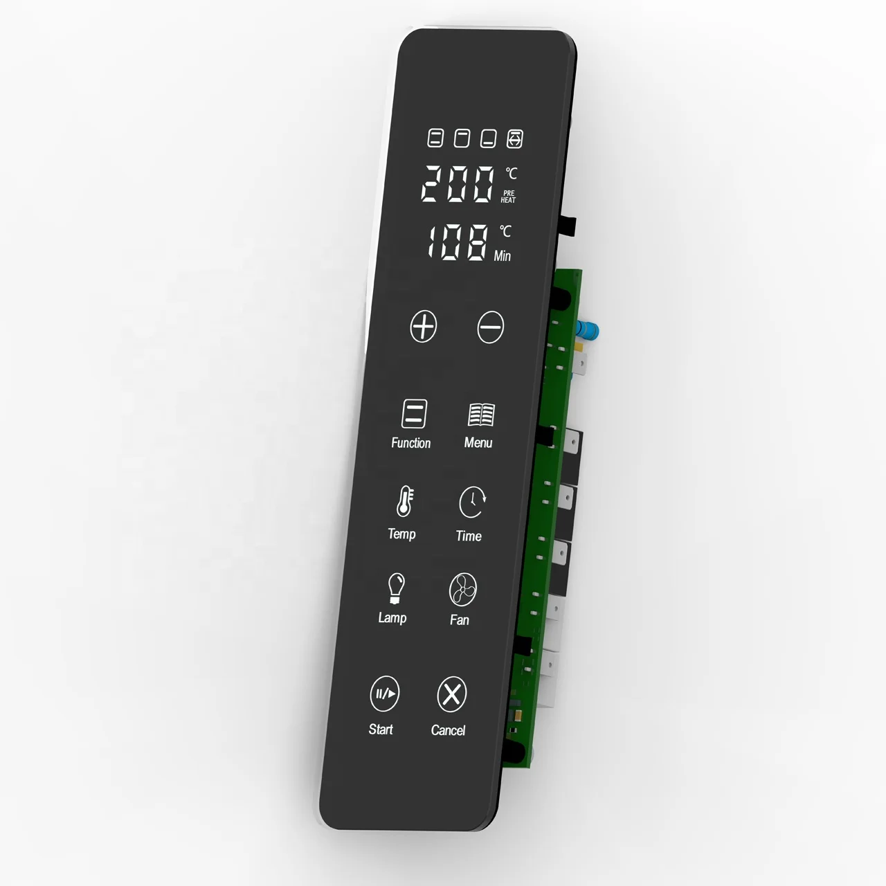 Kitchen appliabce oven PCBA assembly control board mini oven circuit board