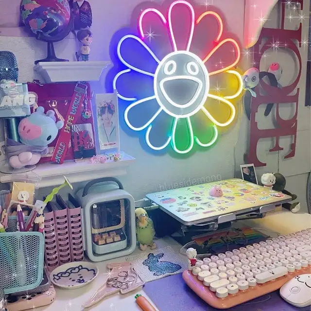 super funny led  led neon flex lights sign custom neon sign for club