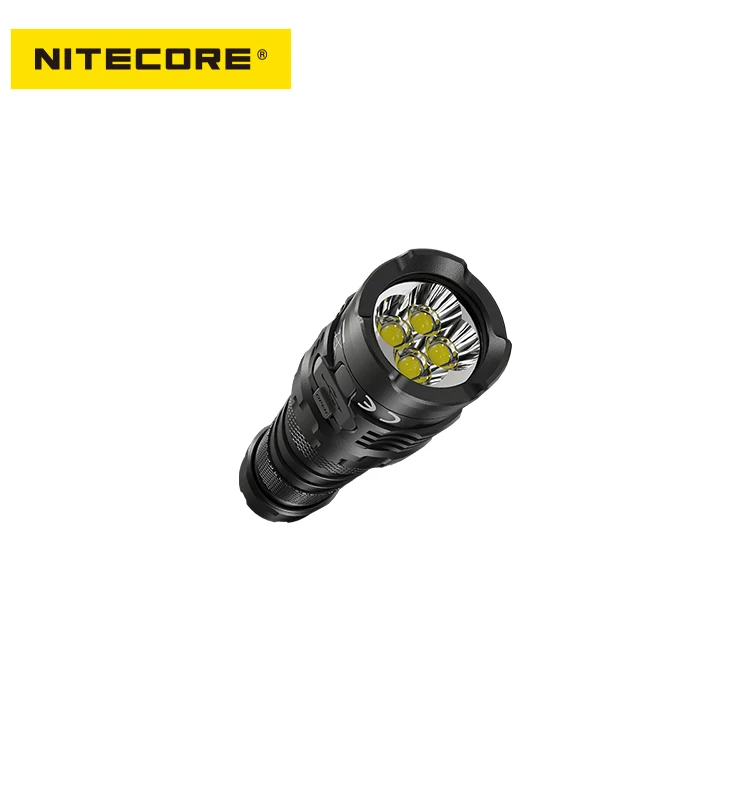 NITECORE P10iX 4000 люмен 158 м Макс пледы Xtreme производительность i-поколения 21700 Ultra Compact USB-C перезаряжаемый фонарик