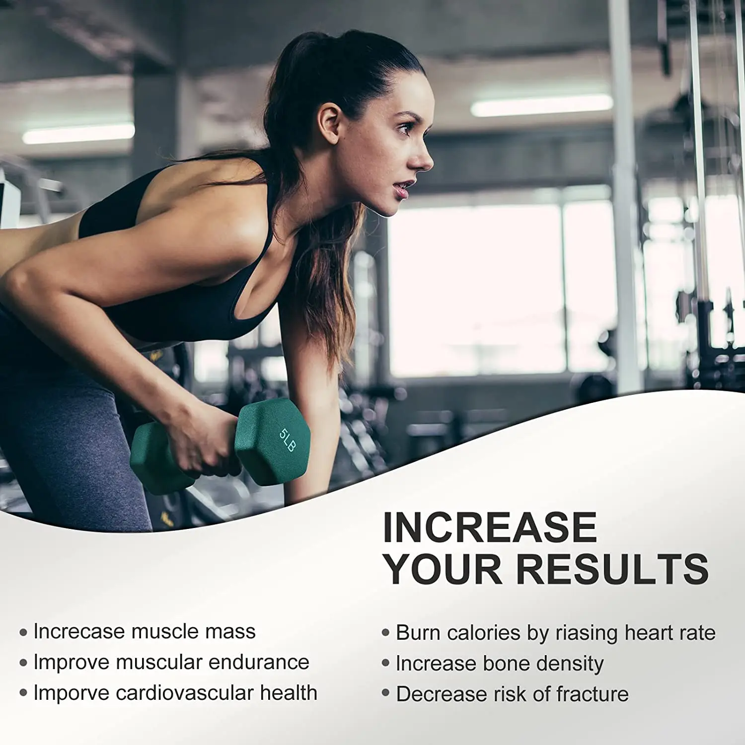 Neoprene Coated Hand Weights Dumbbells Set multicolor hex Dumbbell for Women and Men home gym fitness equipment