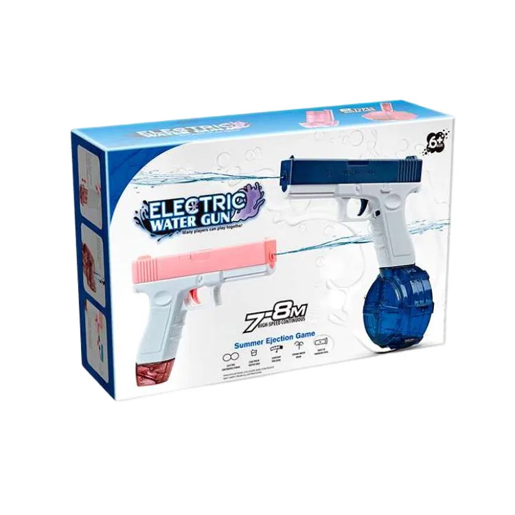 Summer Water Toys electric water gun toy high pressure Glock electric water gun