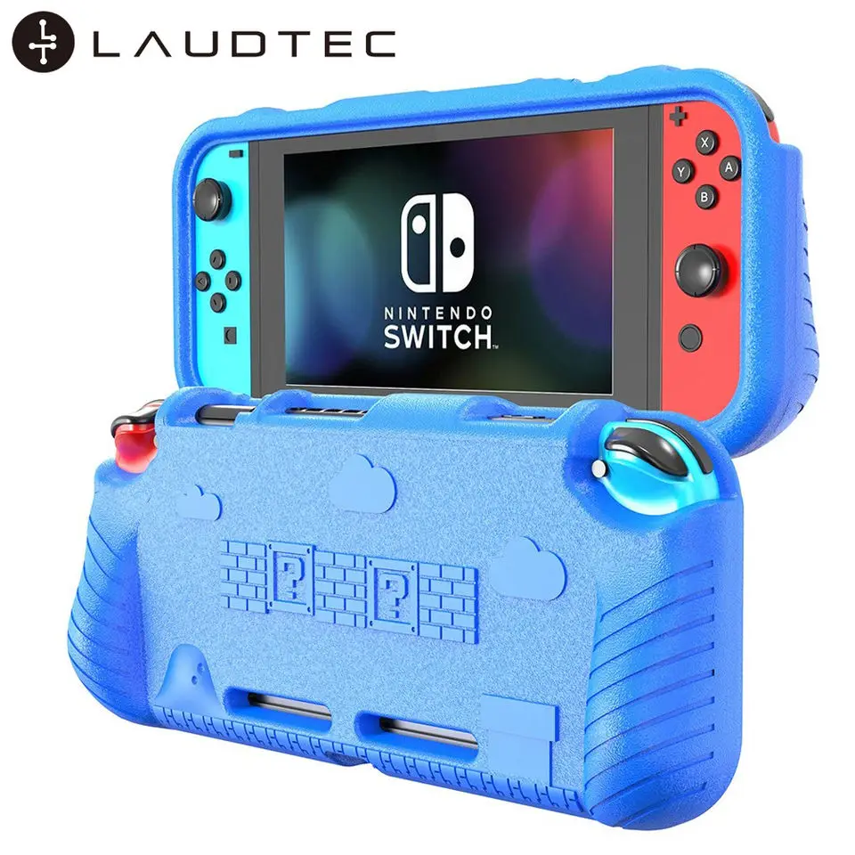 JHL Portable EVA Protective Grip Case for Nintendo Switch Lite
