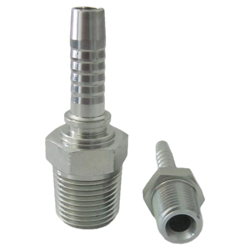 Hydraulic Hose Tube Pipe Fittings 