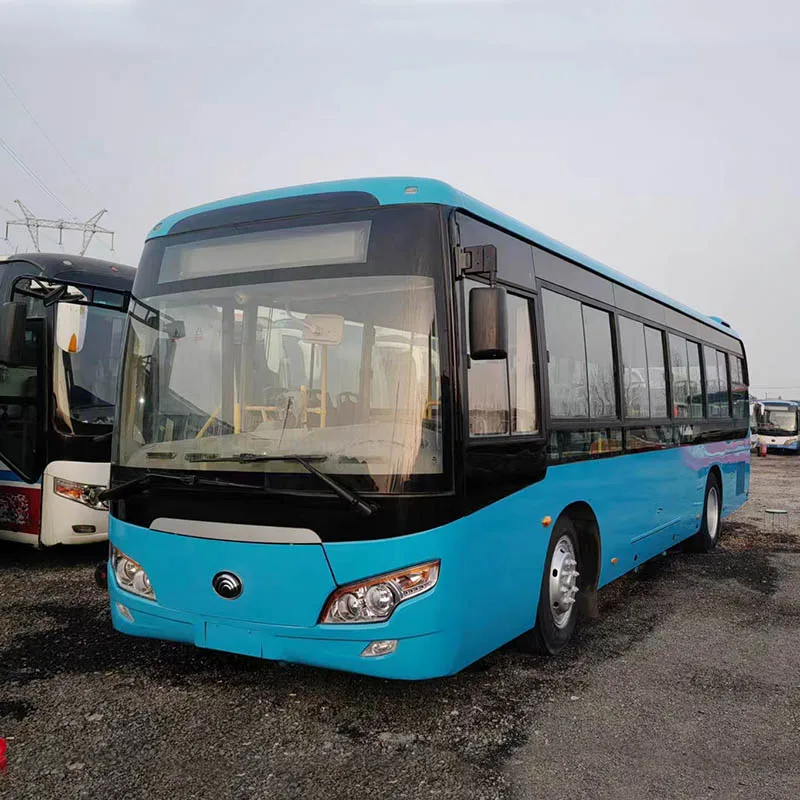 Good Condition City Bus for Sale with Air Condition Public Transport Urban City Bus 38-64 Seats Coach