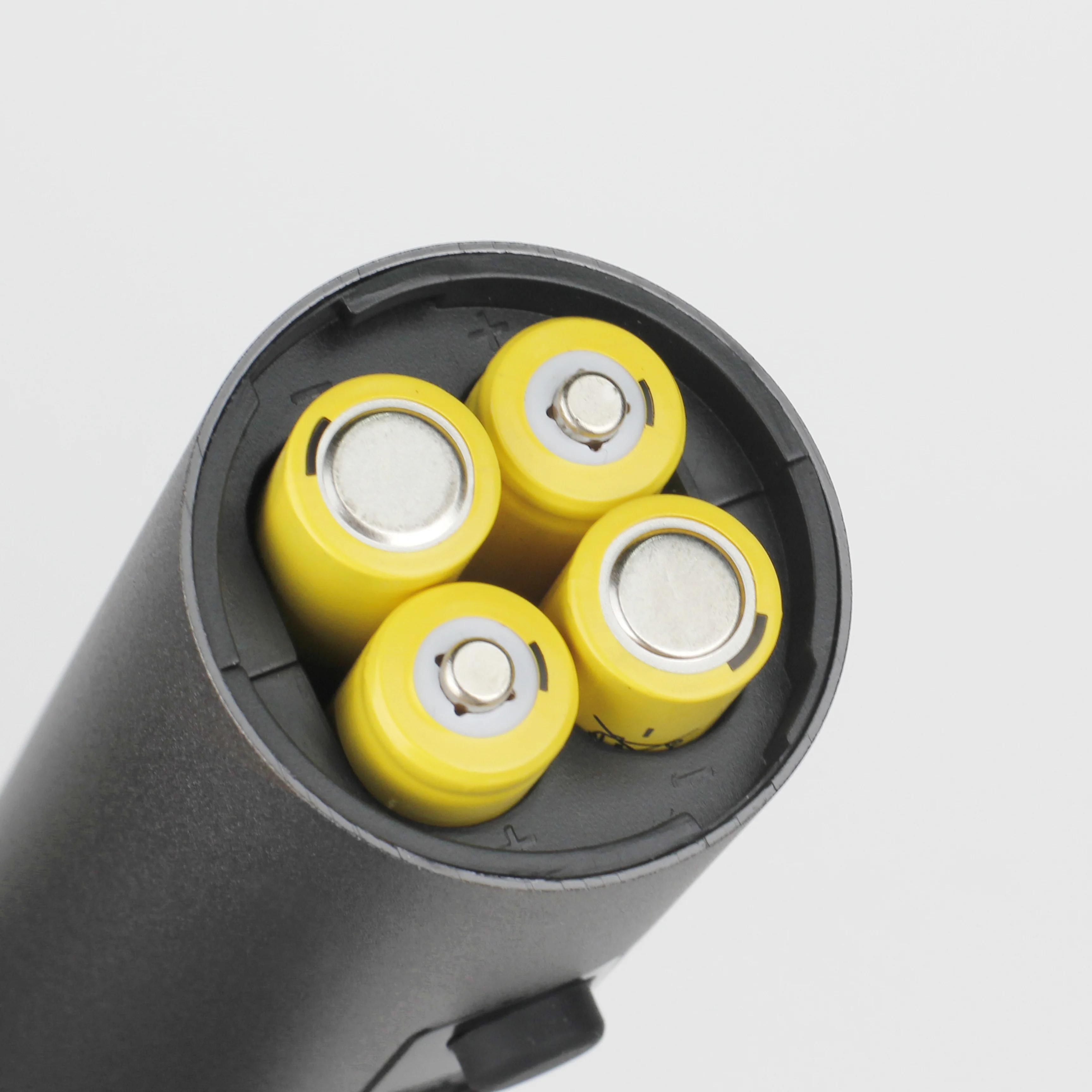 C006 Customized Classic Carbon Stainless USB Type-C Rechargeable Auto Electric Corkscrew Wine Bottle Opener Kit with Dry Cell