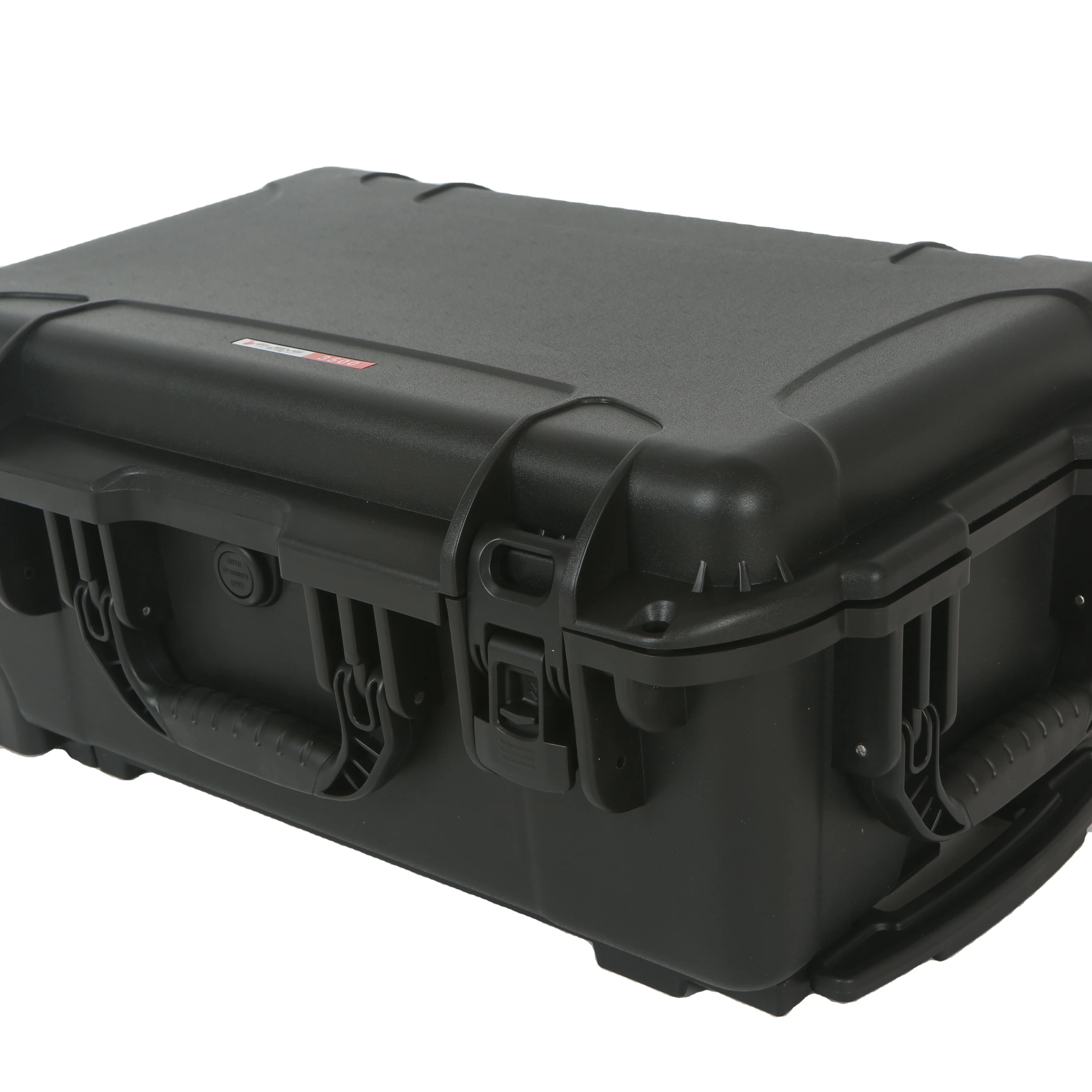 Customizable Waterproof Hard Plastic Protective Case for Outdoor Use OEM Support