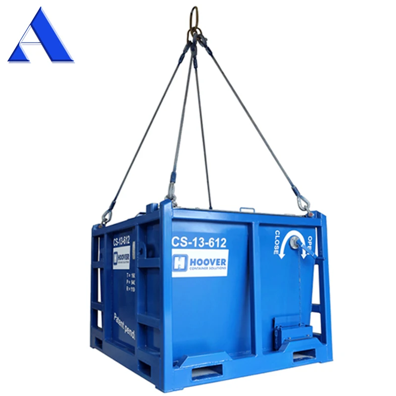 DNV 2,7-1 морской контейнер, Проволочный Трос, цена