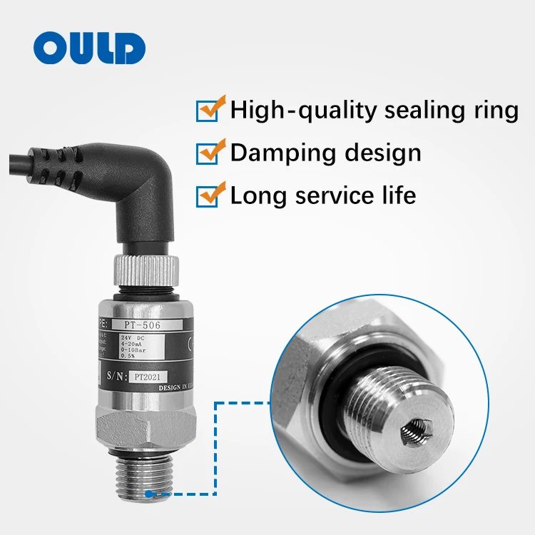 OULD PT-506  Sensors 25Bar Water Pressure Sensor