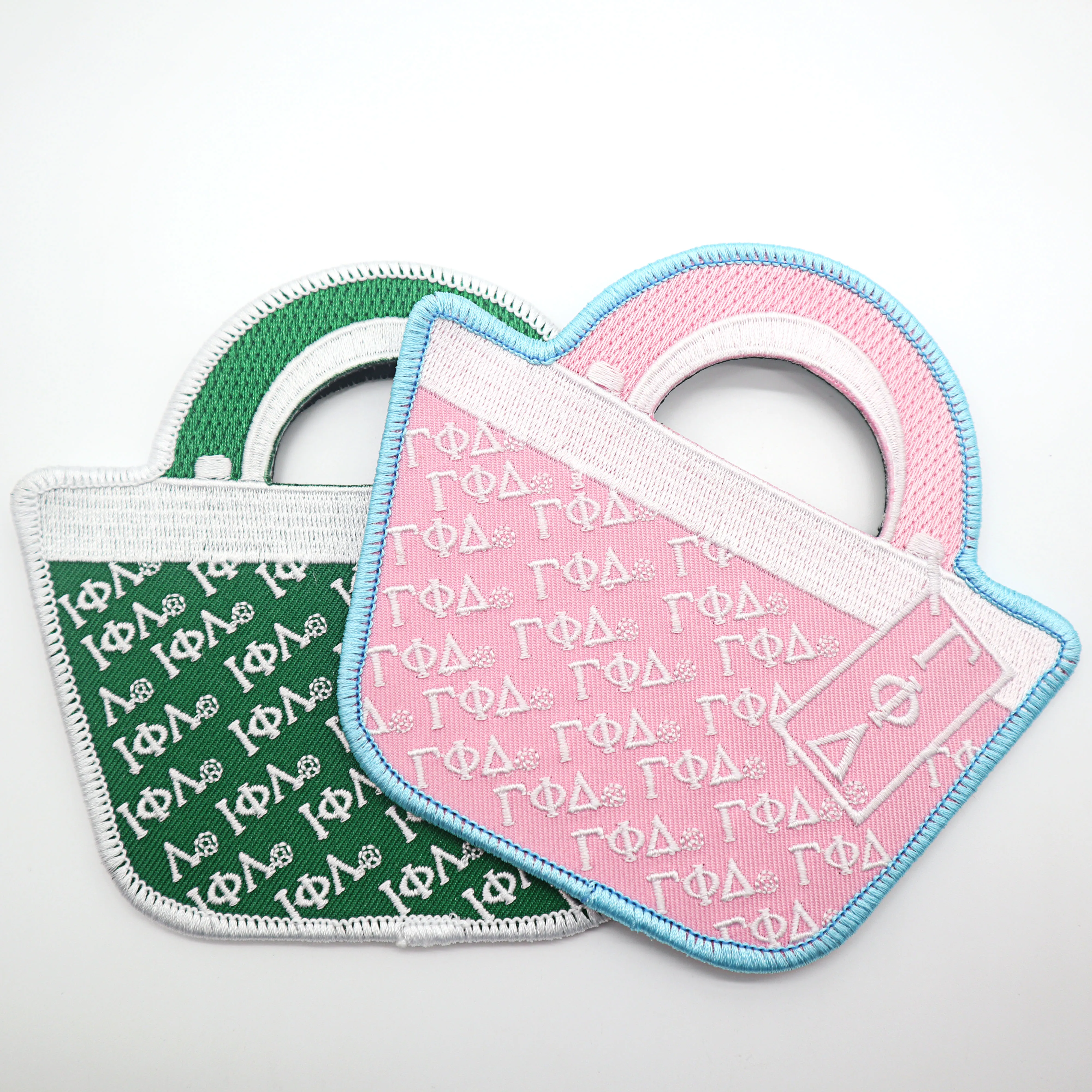 custom chenille patches Embroidered Chenille alphabet jacket patches letter towel chenille fabric embroidery patches