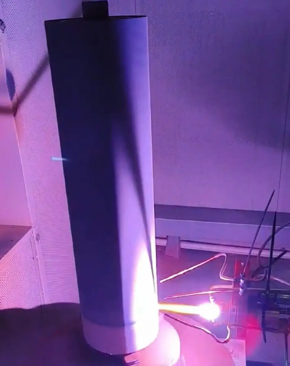 Thermal Spray Ceramic Roller with Chrome Oxide Coating, HVOF/Plasma Spray Equipment for Ceramic Coating