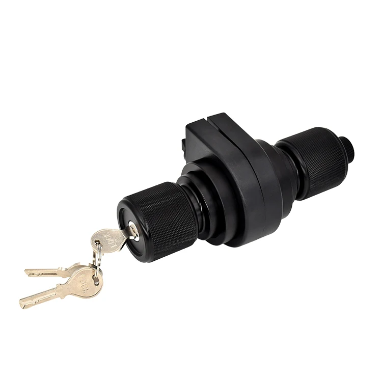 High Quality Aluminum Profile CNC Casting Lever Narrow Framed Sliding Glass Door Lock