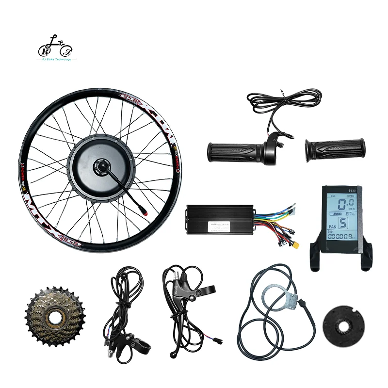 Good Quality and Price of 700c Ebike Conversion Kit 36v Bldc Bike Electric Motor