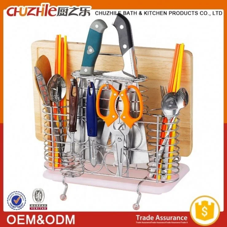 ChuZhiLe Hot Sale Morden Kitchen Tool Holder