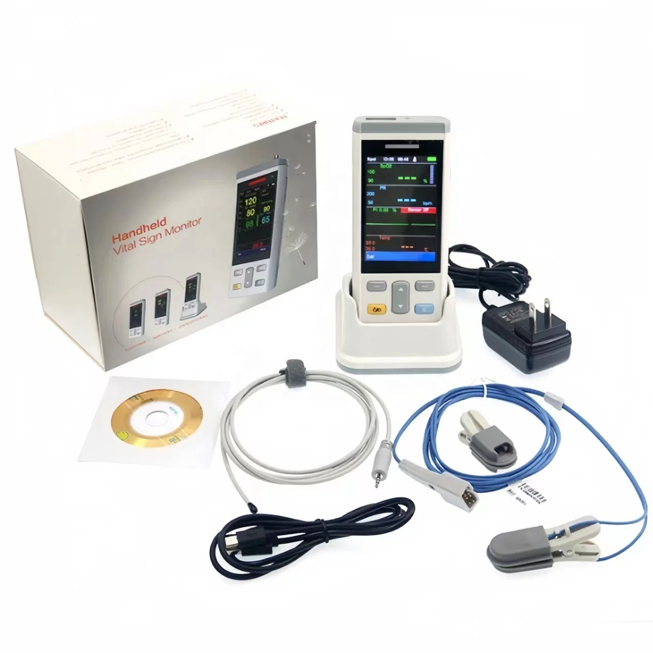 Veterinary Vital Signs Monitor Veterinary Handheld monitor