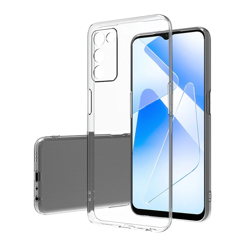 Anti yellow Clear TPU Case Transparent Phone Case for Sony  Shockproof Soft TPU Phone Clear for Xperia 1 5  Ace10  Cases