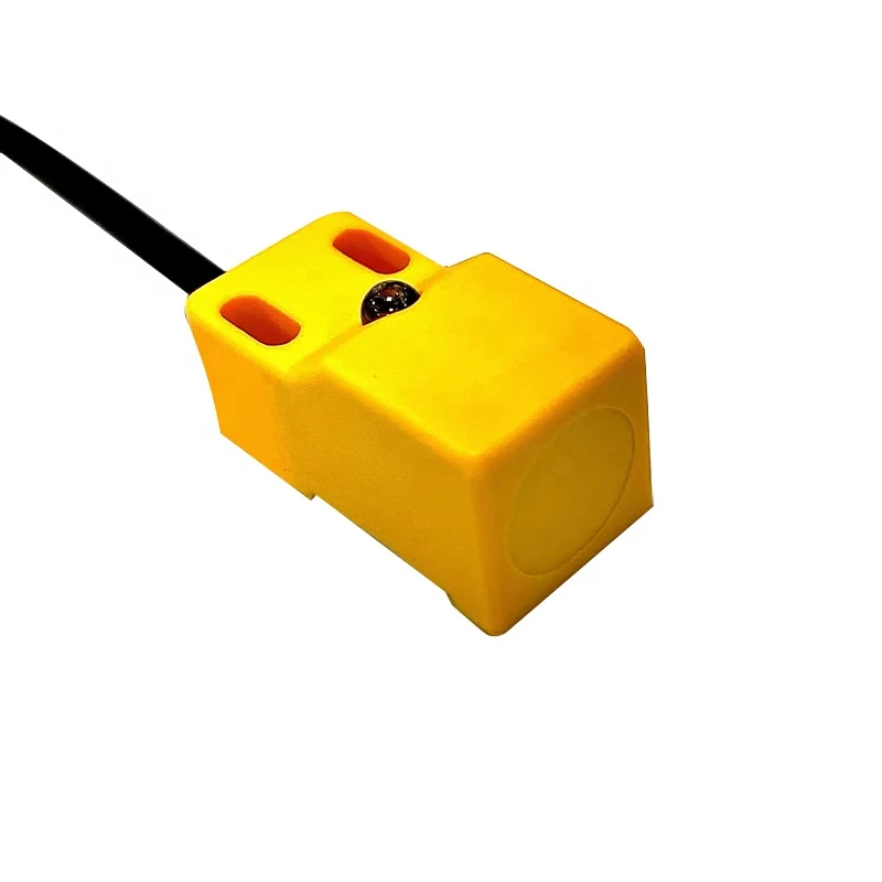 12-24VDC Magnetic Proximity Sensor PNP NO Application Distance 0-4.0mm Ultraviolet Sensor  IP67 Inductance Approach Switch