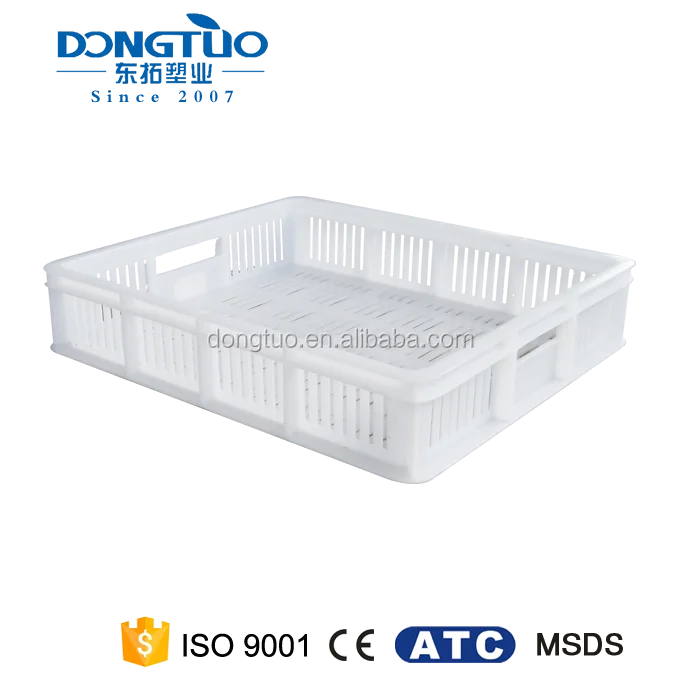 Customized used plastic crates for produce used plastic crates for bread
