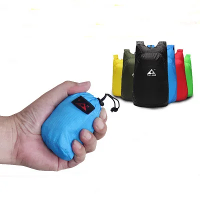 
New Style Best Selling China Suppliers Lightweight Running Cycling Mini Foldable Travel Backpack 