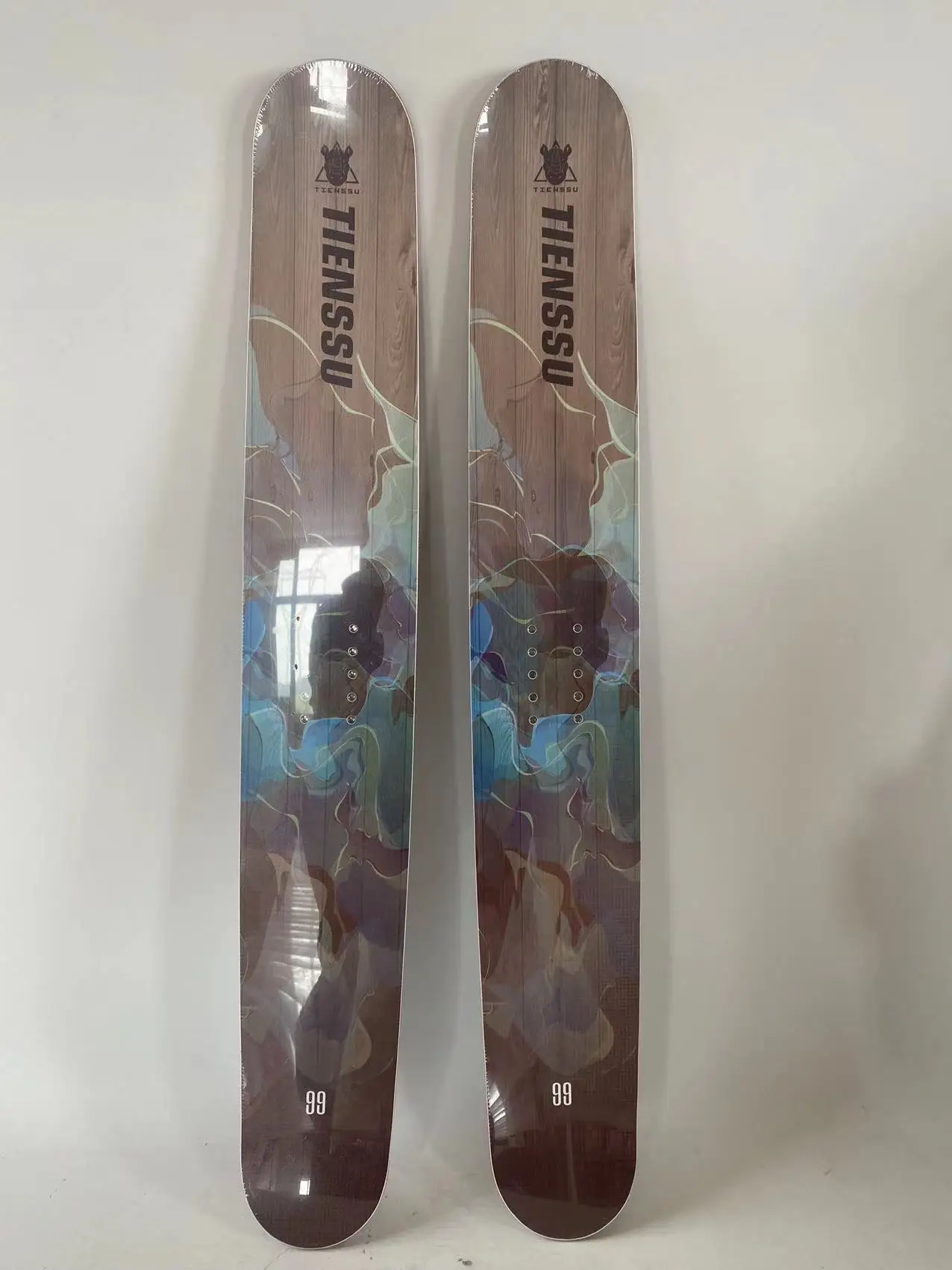 trampoline jib training snowboard  practice board trampoline ski