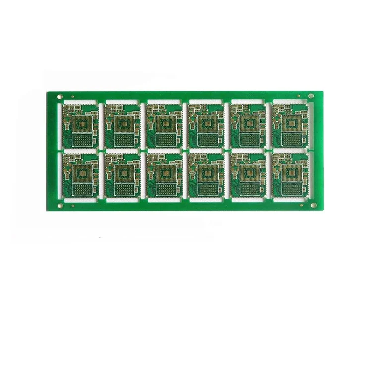 OEM PCB Digital Clock Power Bank Printed Circuit Board BGA Multi-Layers PCB