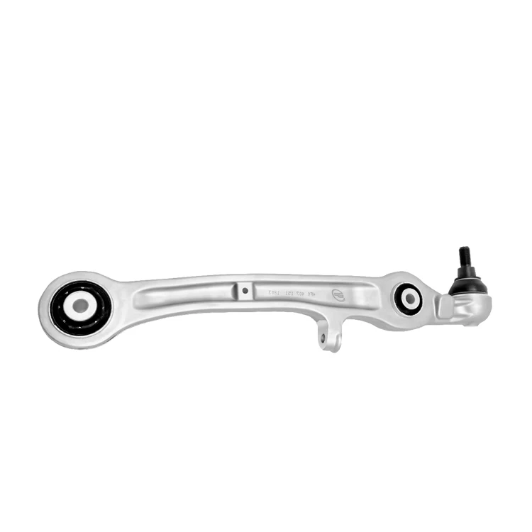 China Manufacturer Auto suspension parts front lower control arm 4F0407151 4F0407151A For AUDI A6 C6