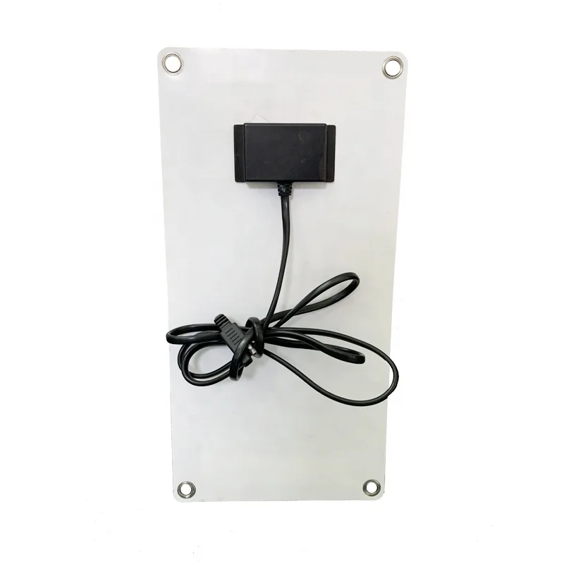 Light Weight Portable Solar Charger Flexible Solar Panel 10W 20W 30W For Charging Car Battery