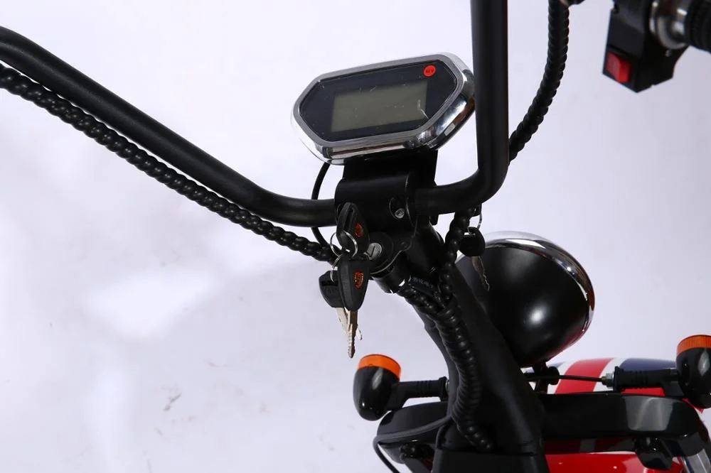 cheap 3 wheel scooter electric citycoco for adult