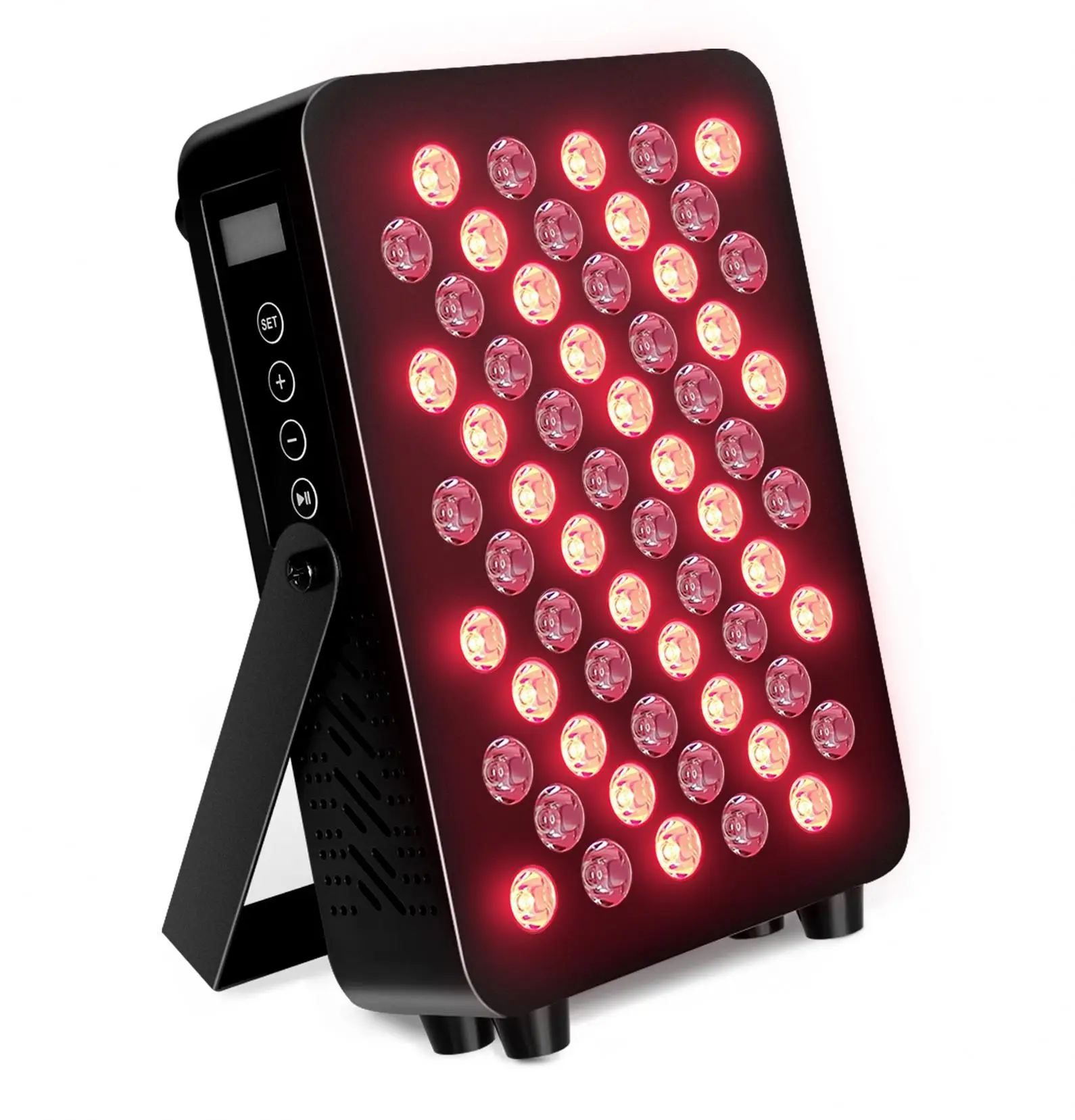 Multi 5Wavelength Infrared Light Near Red Light Therapy Heat Lamp for Body Neck Ache Muscle Joint Back Pain Blood Circulation