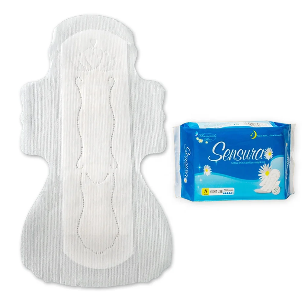 
Sanitary Pads for Women, Feminine Hygiene Products 