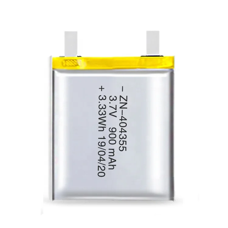 Factory Direct Sales 3.7V 7.4V 11.1V 300Mah 450Mah 500Mah 600Mah 800Mah 900Mah Lipo Battery