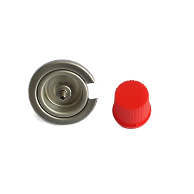 Portable  BBQ stove butane gas valve