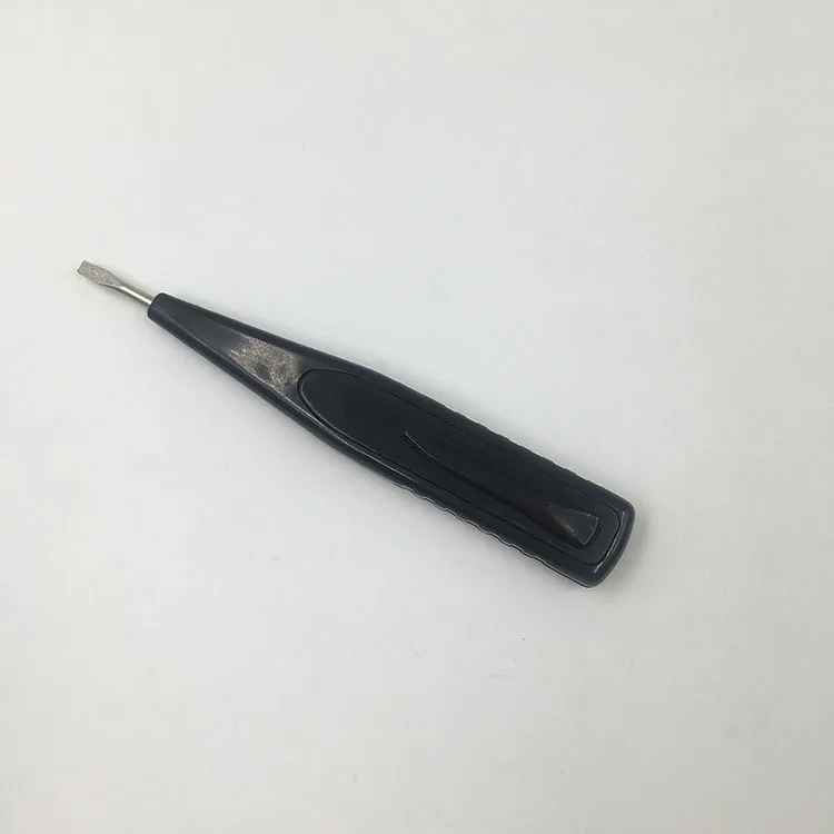 FN-686 mini pocket ce digital voltage tester pen with LCD display