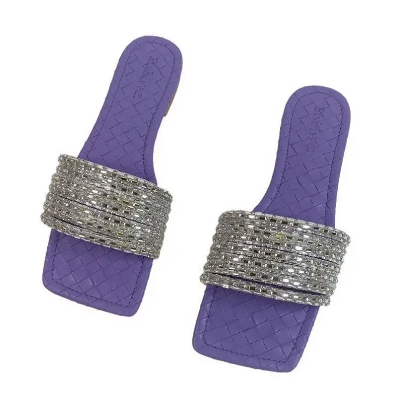 High Quality Designer Fur House Pan Luxury Slippers Women New Design Men Luxury Women Slippers For Women