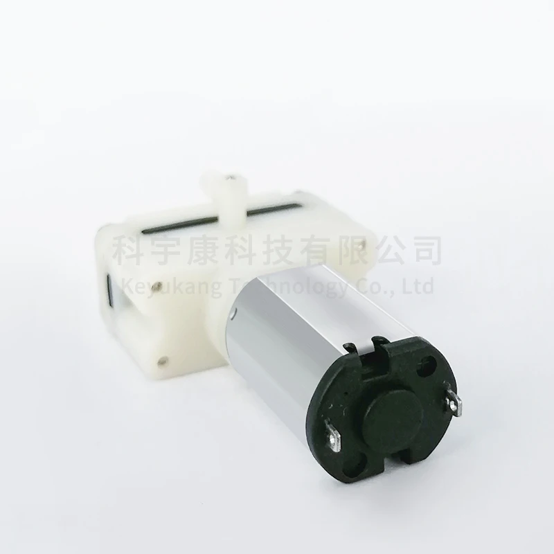 Manufacturer Wholesale Dc 3v Vacuum Pump Small Electric Plastic Diaphragm Vacuum Pump For Breast Enhancer