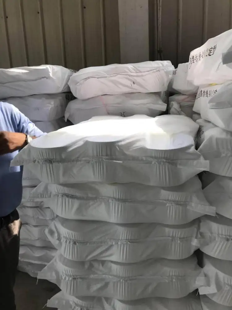 Factory Price Indonesia Market 40/2 Polyester Spun Yarn For Sewing Thread in China