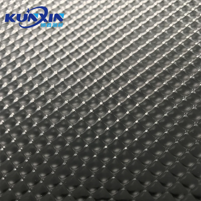 Best Selling Products 88% Transmission Rate Prism Pattern Pmma Prismatic Acrylic Sheet