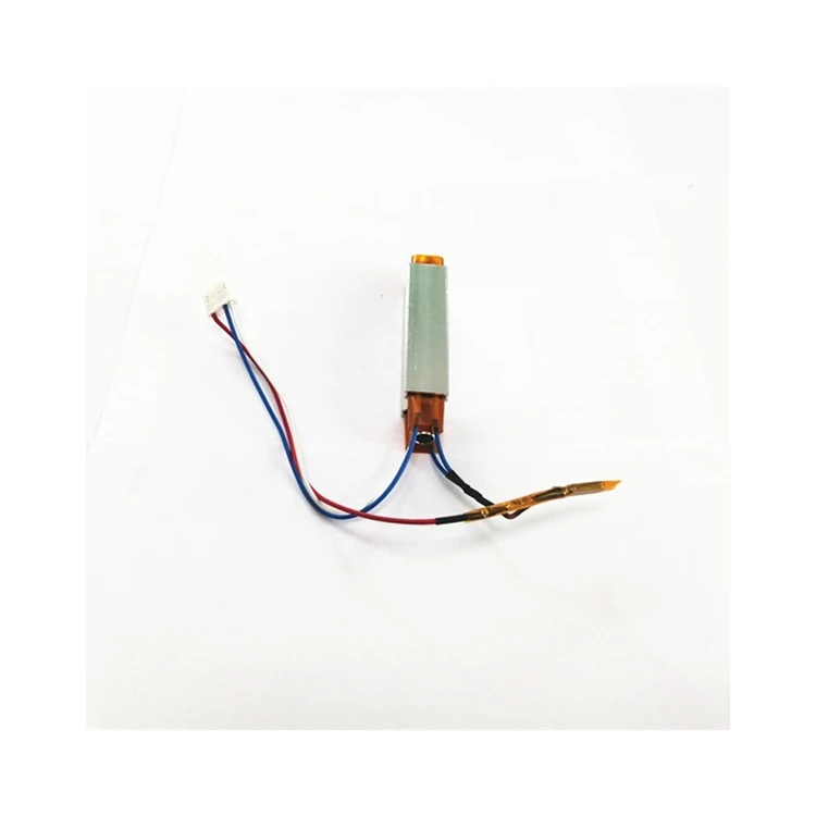 Custom PTC Heater Element Parts for Wax Fan Heater Kettle Hot Melt Glue Gun Household Appliances