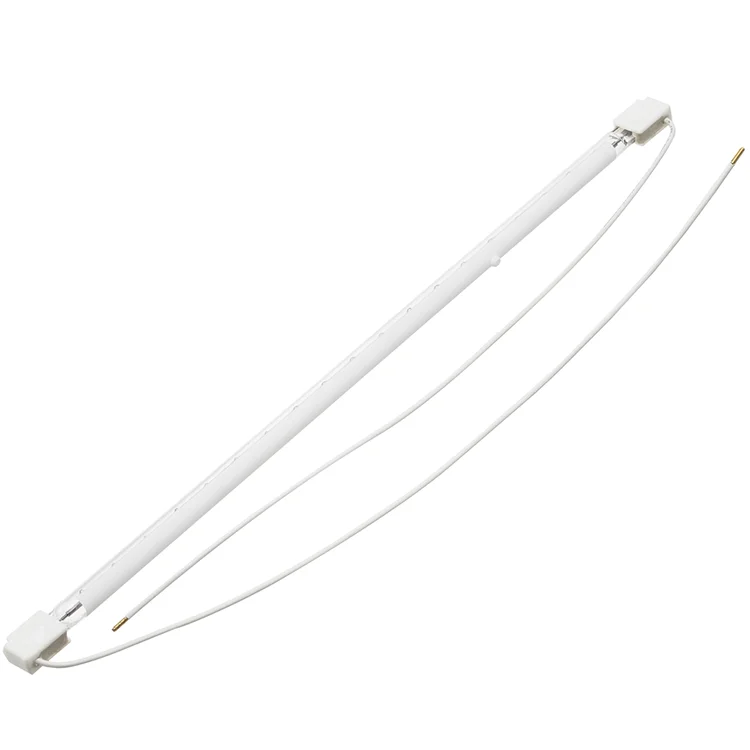 Wholesale PET Blowing Machine Lamp Infrared Heating Lamp Halogen Lamp Quartz Tube 235V/240V