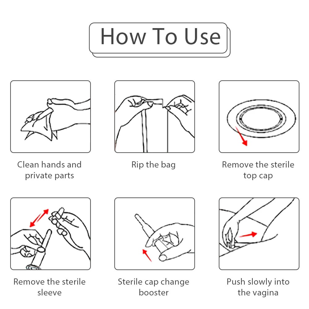 Free sample feminine hygiene gynecologica herbal shrinking detox nova hymen vagina tightening gel