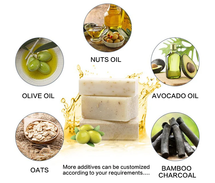 70g Fine Quality Ellipse Grapes Strawberry Lemon Papaya Fragrance Deep Clean Moisturizing Whitening Fruit Scented Bath Soap