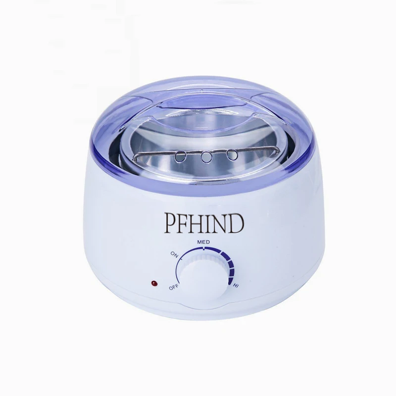 
paraffin melting electric hair removal pfhind pot melt waxing machine kit warmer wax heater 
