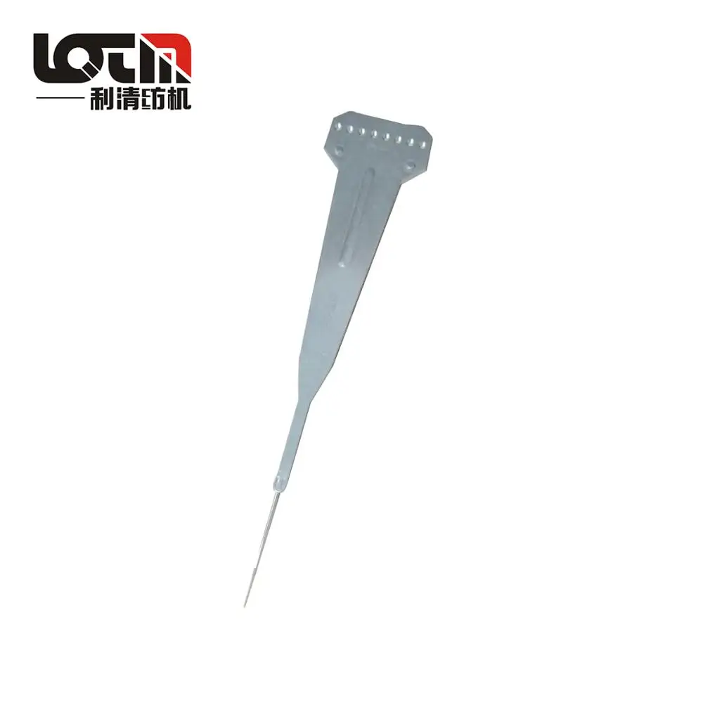 
Warp knitting machine spare parts knitting needle compound needles for Karl Mayer 