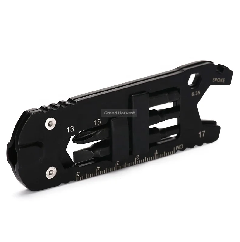 Multi-Function Bike Bicycle Cycling Mechanic Repair Tool Kit Bicycle Multi Tool