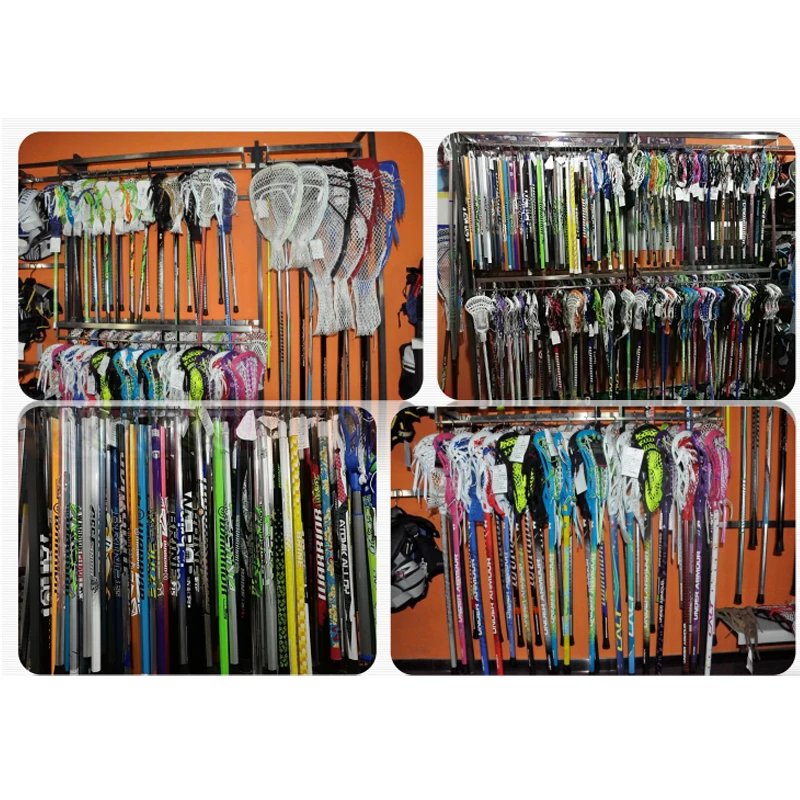 OEM Professional Factory Selling lacrosse sticks for men